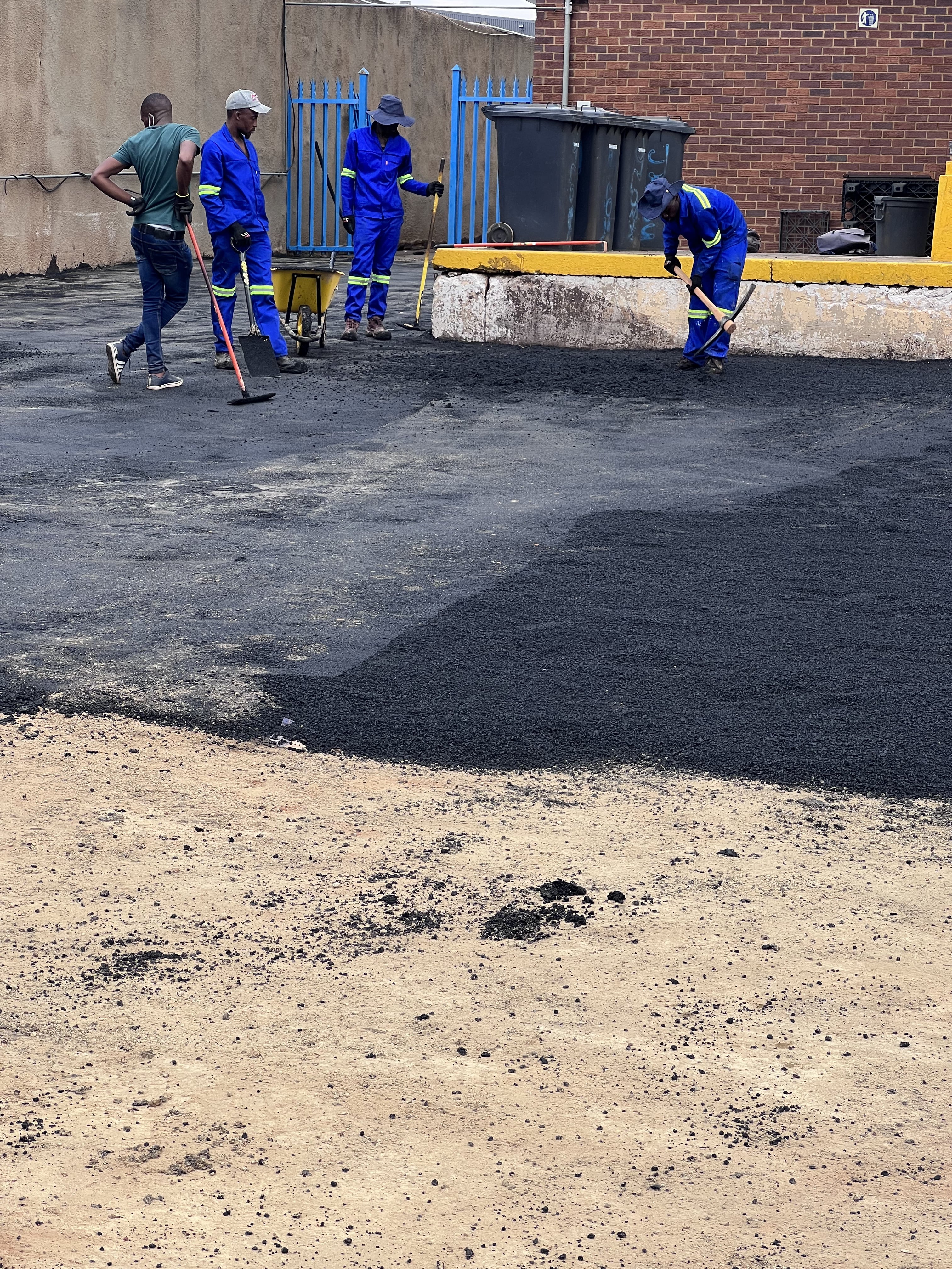 Skhona Group Civil Works