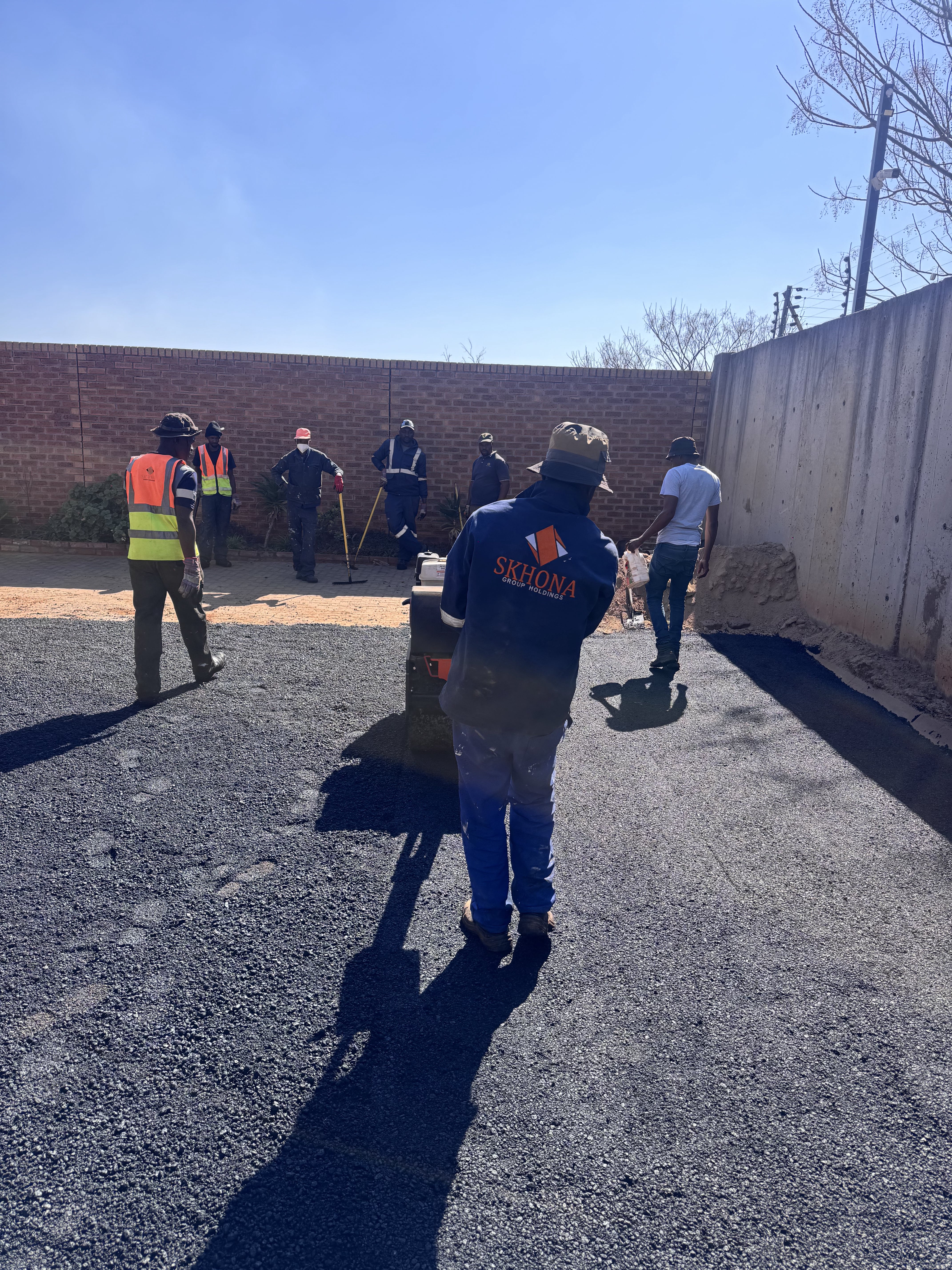 Skhona Group Civil Works