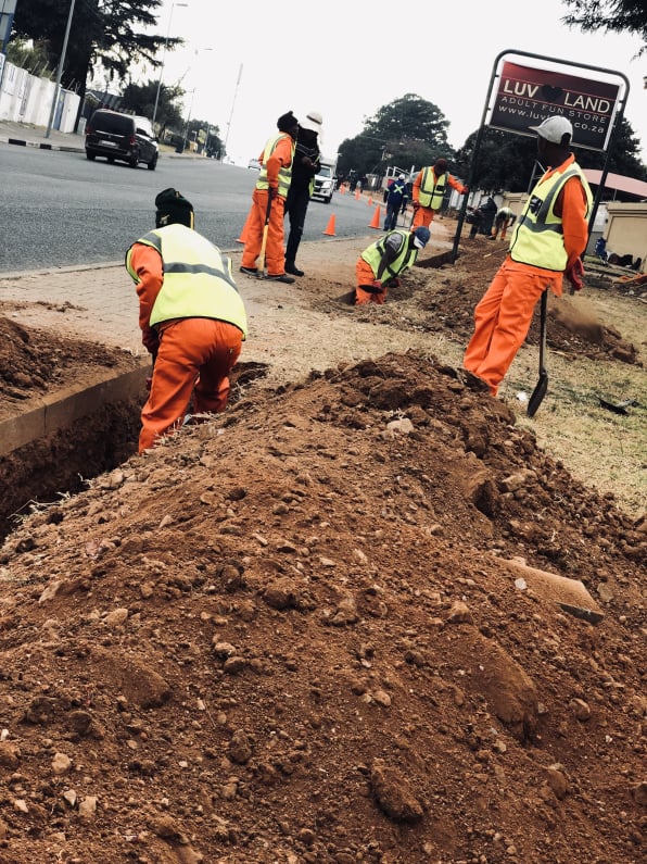 Skhona Group Civil Works