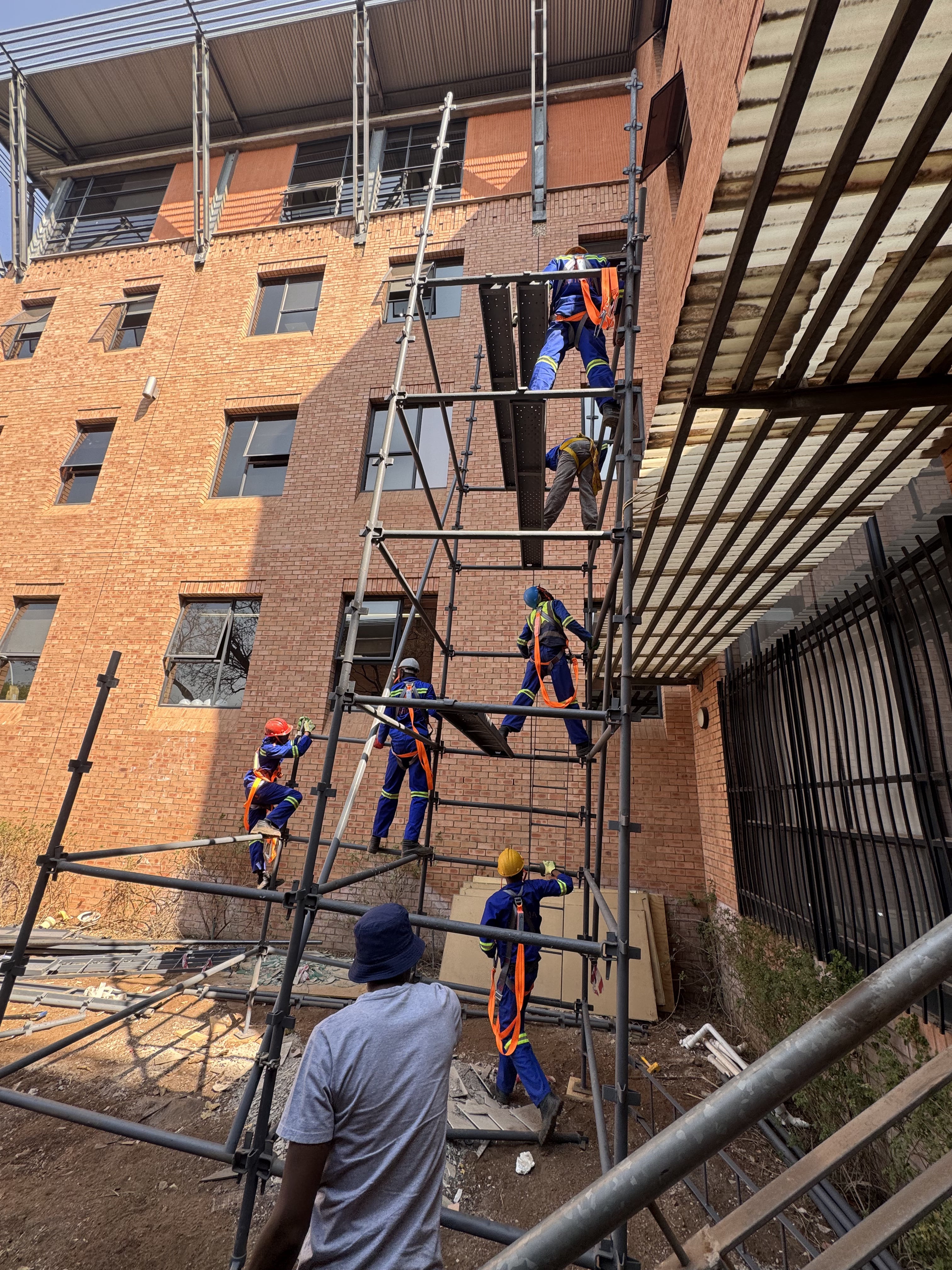 Skhona Group Scaffolding 