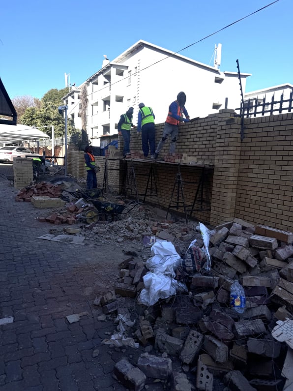 Skhona Group Construction